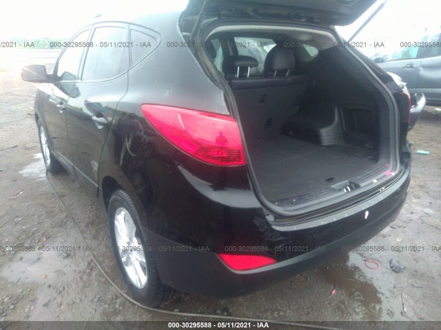 Photo 2 VIN: KM8JUCAC3DU741711 - HYUNDAI TUCSON 