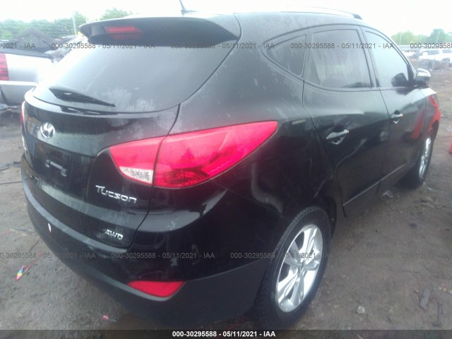 Photo 3 VIN: KM8JUCAC3DU741711 - HYUNDAI TUCSON 