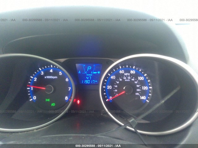 Photo 6 VIN: KM8JUCAC3DU741711 - HYUNDAI TUCSON 