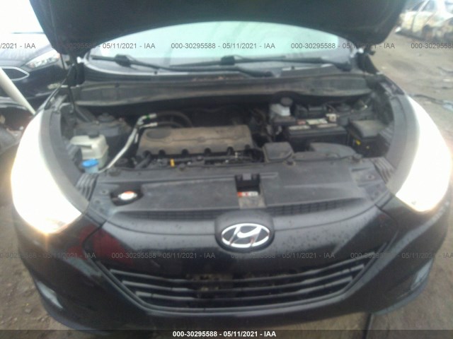 Photo 9 VIN: KM8JUCAC3DU741711 - HYUNDAI TUCSON 