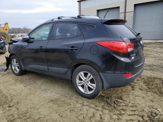 Photo 1 VIN: KM8JUCAC3DU755186 - HYUNDAI TUCSON GLS 