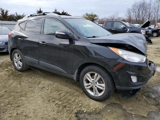 Photo 3 VIN: KM8JUCAC3DU755186 - HYUNDAI TUCSON GLS 