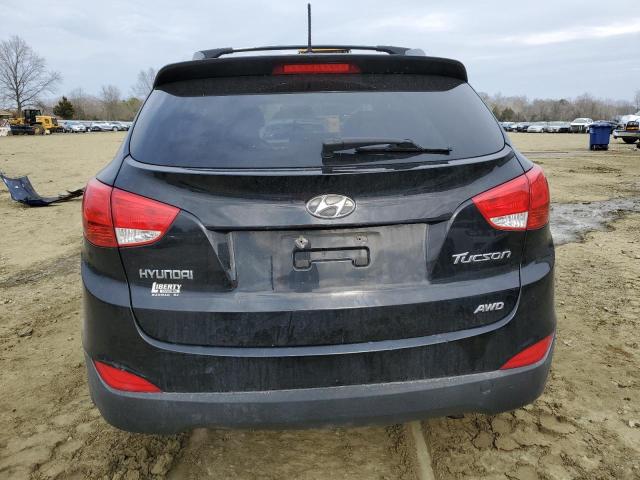 Photo 5 VIN: KM8JUCAC3DU755186 - HYUNDAI TUCSON GLS 