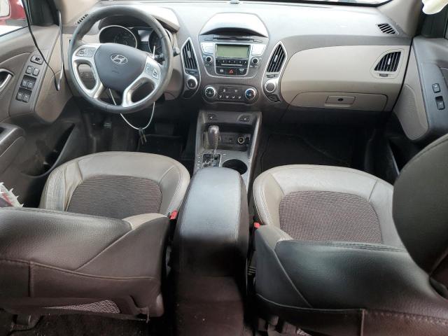 Photo 7 VIN: KM8JUCAC3DU761750 - HYUNDAI TUCSON GLS 