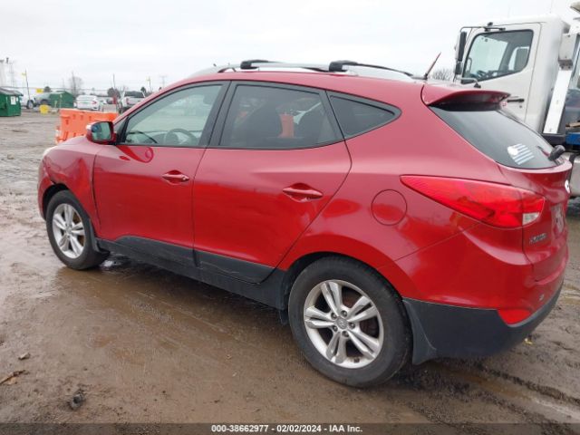 Photo 2 VIN: KM8JUCAC3DU784462 - HYUNDAI TUCSON 