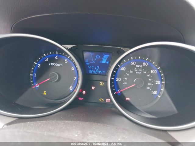 Photo 6 VIN: KM8JUCAC3DU784462 - HYUNDAI TUCSON 