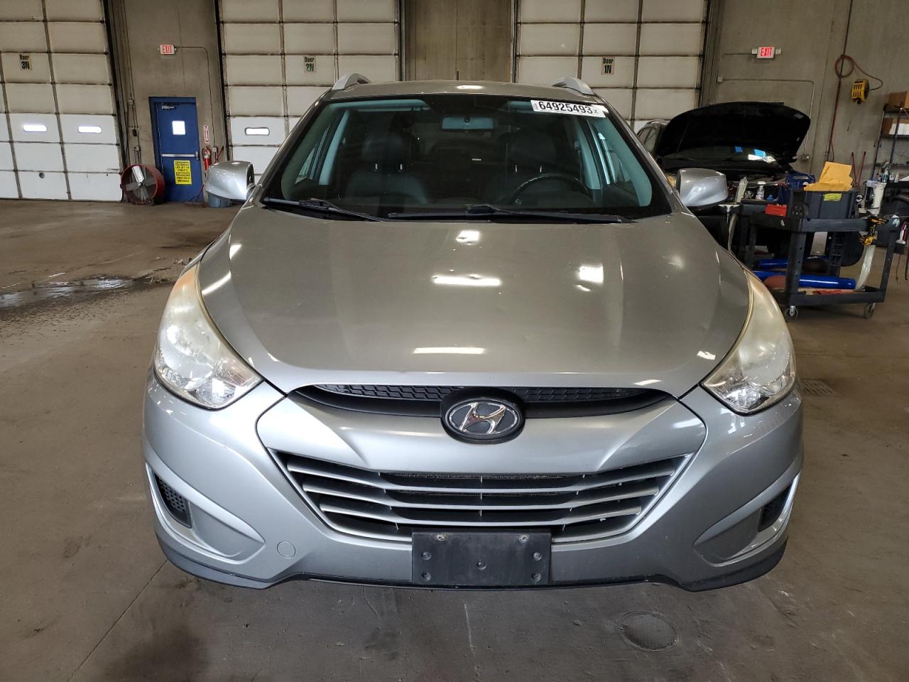 Photo 4 VIN: KM8JUCAC4AU021314 - HYUNDAI TUCSON 