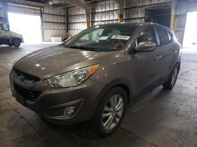 Photo 1 VIN: KM8JUCAC4AU024052 - HYUNDAI TUCSON GLS 