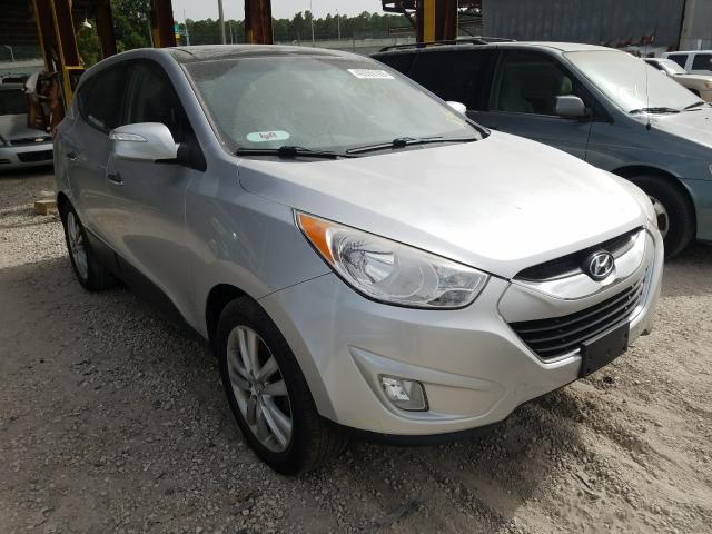 Photo 0 VIN: KM8JUCAC4AU024861 - HYUNDAI TUCSON GLS 