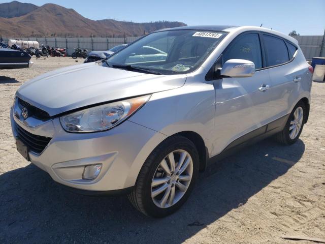 Photo 1 VIN: KM8JUCAC4AU024908 - HYUNDAI TUCSON GLS 