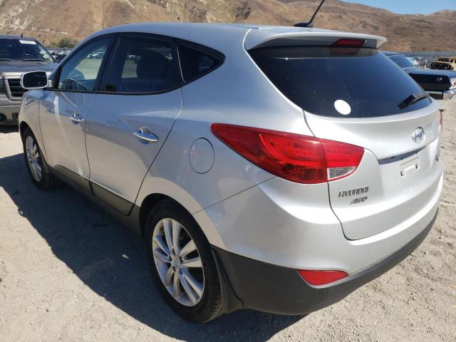 Photo 2 VIN: KM8JUCAC4AU024908 - HYUNDAI TUCSON GLS 