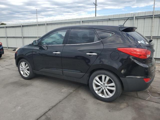 Photo 1 VIN: KM8JUCAC4AU050442 - HYUNDAI TUCSON 