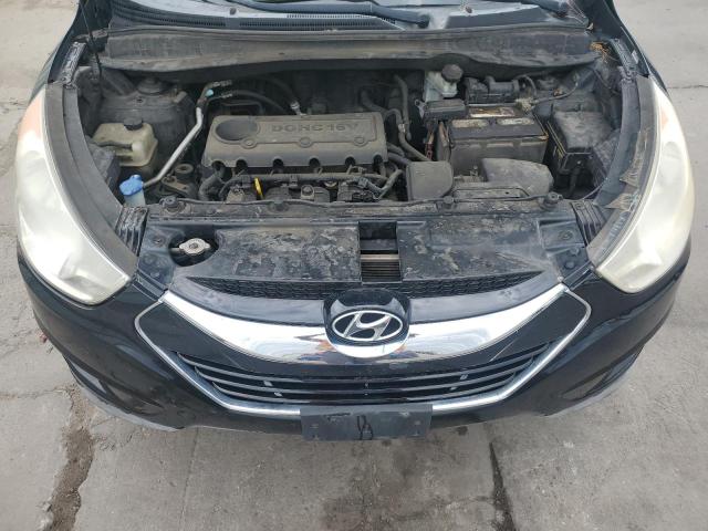 Photo 11 VIN: KM8JUCAC4AU050442 - HYUNDAI TUCSON 