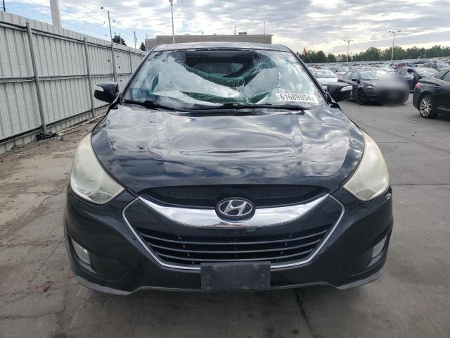 Photo 4 VIN: KM8JUCAC4AU050442 - HYUNDAI TUCSON 