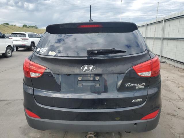 Photo 5 VIN: KM8JUCAC4AU050442 - HYUNDAI TUCSON 