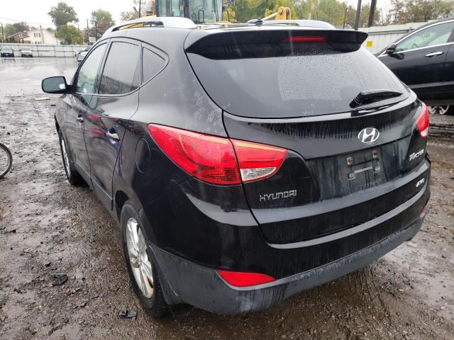 Photo 2 VIN: KM8JUCAC4AU075406 - HYUNDAI TUCSON GLS 