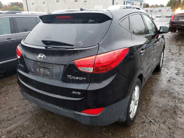 Photo 3 VIN: KM8JUCAC4AU075406 - HYUNDAI TUCSON GLS 