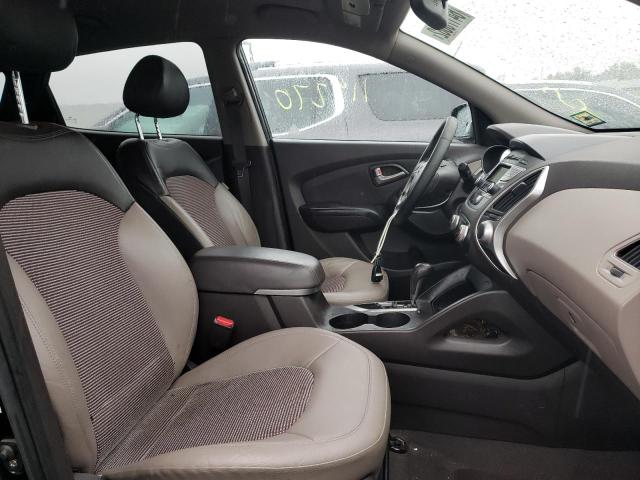 Photo 4 VIN: KM8JUCAC4AU075406 - HYUNDAI TUCSON GLS 