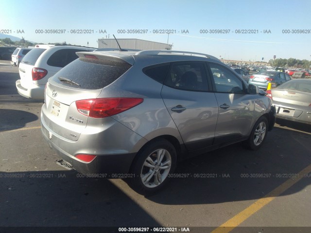 Photo 3 VIN: KM8JUCAC4AU091427 - HYUNDAI TUCSON 