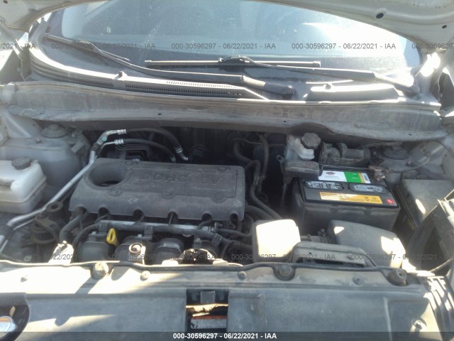 Photo 9 VIN: KM8JUCAC4AU091427 - HYUNDAI TUCSON 