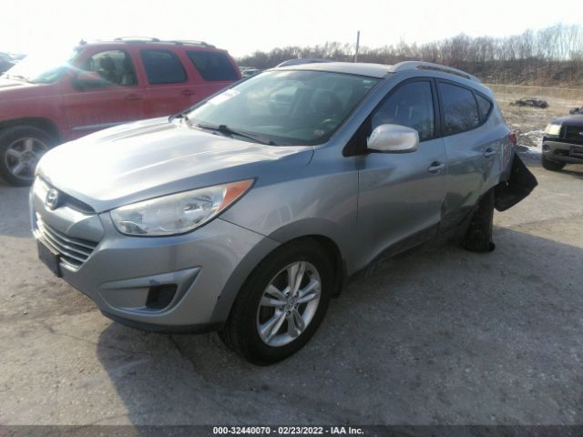 Photo 1 VIN: KM8JUCAC4AU111613 - HYUNDAI TUCSON 