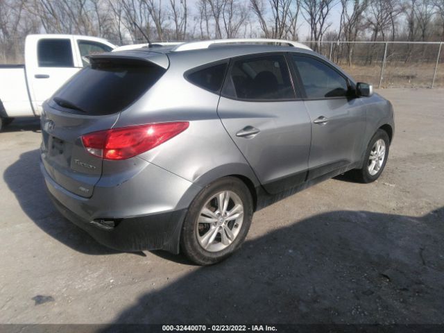 Photo 3 VIN: KM8JUCAC4AU111613 - HYUNDAI TUCSON 