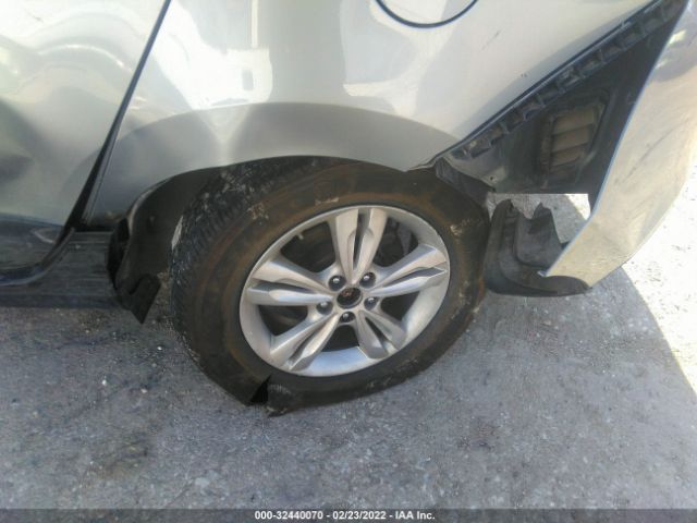 Photo 5 VIN: KM8JUCAC4AU111613 - HYUNDAI TUCSON 