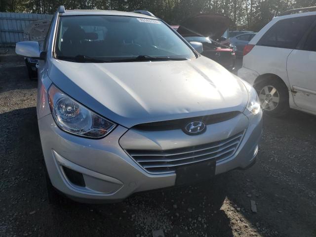 Photo 4 VIN: KM8JUCAC4BU159467 - HYUNDAI TUCSON GLS 