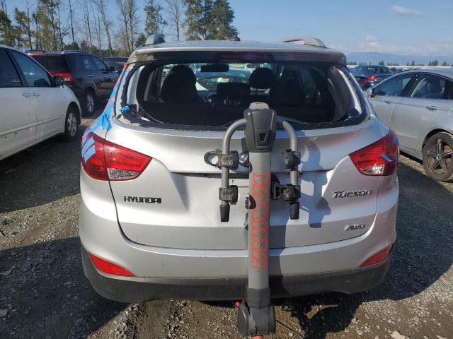 Photo 5 VIN: KM8JUCAC4BU159467 - HYUNDAI TUCSON GLS 