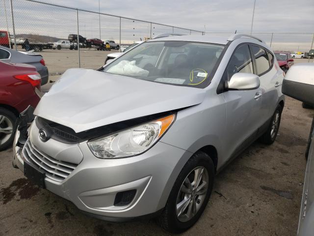 Photo 1 VIN: KM8JUCAC4BU190542 - HYUNDAI TUCSON GLS 