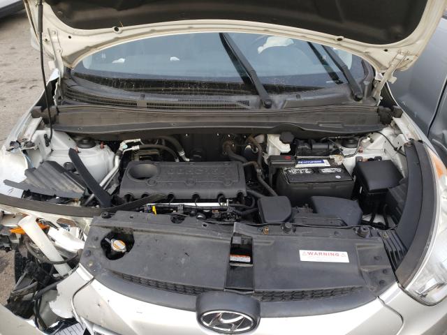 Photo 6 VIN: KM8JUCAC4BU190542 - HYUNDAI TUCSON GLS 