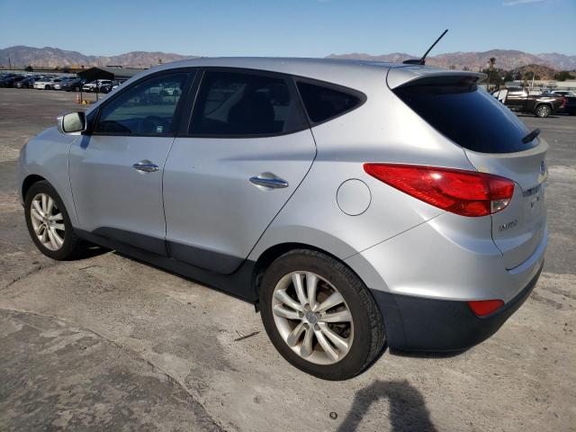 Photo 1 VIN: KM8JUCAC4BU192386 - HYUNDAI TUCSON GLS 