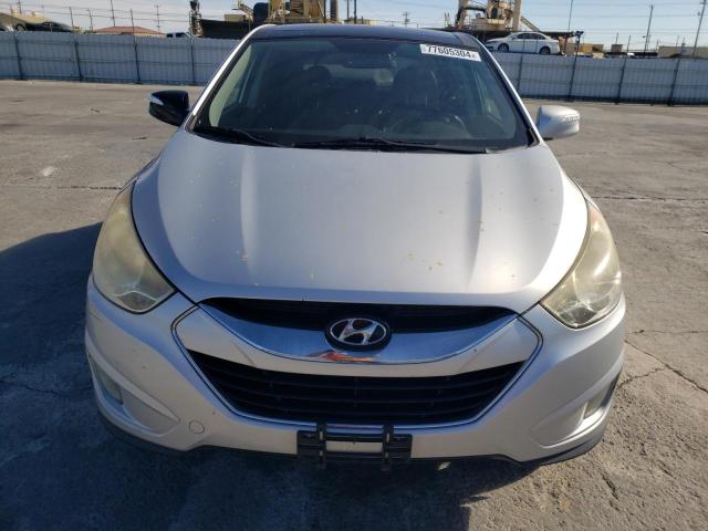 Photo 4 VIN: KM8JUCAC4BU192386 - HYUNDAI TUCSON GLS 