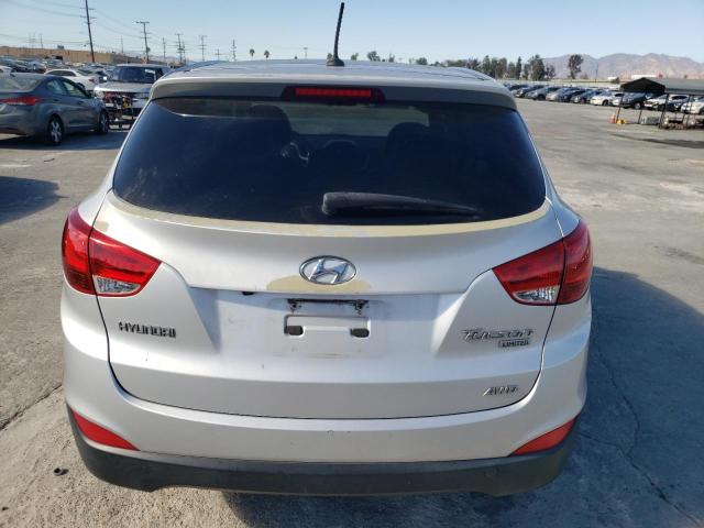 Photo 5 VIN: KM8JUCAC4BU192386 - HYUNDAI TUCSON GLS 