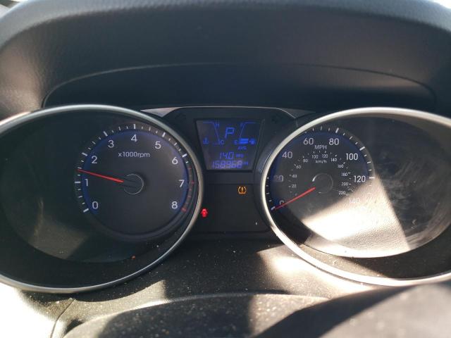 Photo 8 VIN: KM8JUCAC4BU192386 - HYUNDAI TUCSON GLS 