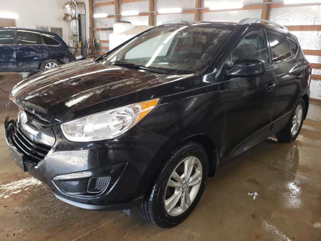 Photo 1 VIN: KM8JUCAC4BU242834 - HYUNDAI TUCSON GLS 