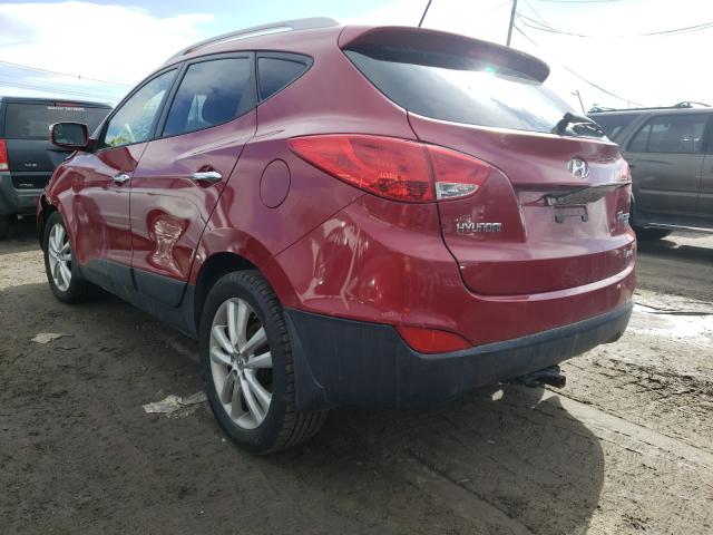 Photo 2 VIN: KM8JUCAC4BU312641 - HYUNDAI TUCSON GLS 