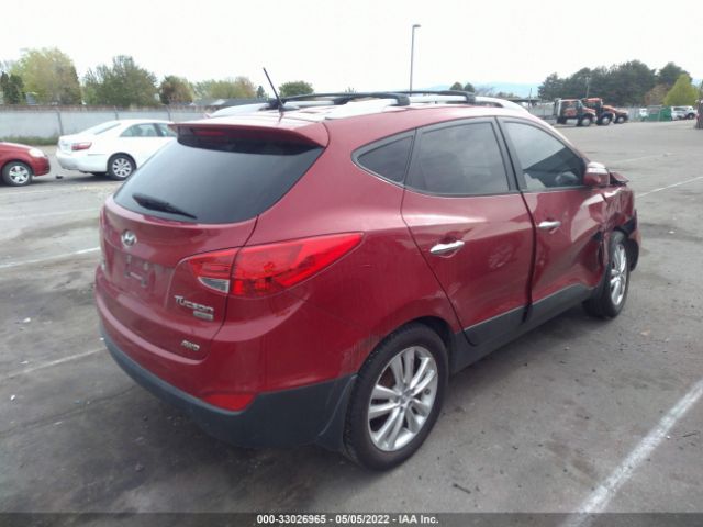 Photo 3 VIN: KM8JUCAC4BU316494 - HYUNDAI TUCSON 