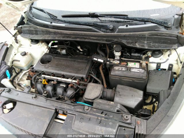 Photo 9 VIN: KM8JUCAC4CU319557 - HYUNDAI TUCSON 