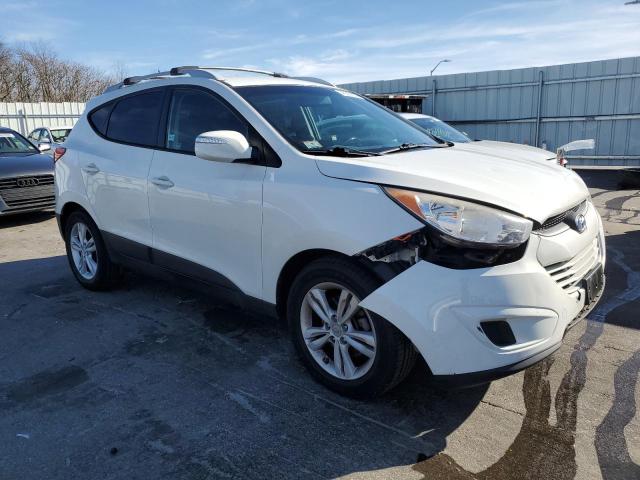 Photo 3 VIN: KM8JUCAC4CU337010 - HYUNDAI TUCSON 