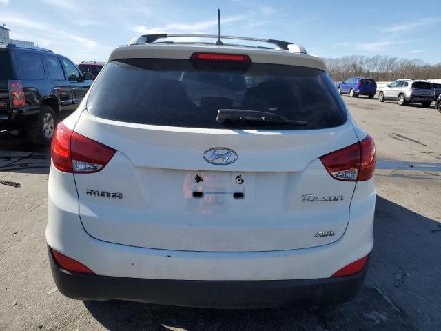 Photo 5 VIN: KM8JUCAC4CU337010 - HYUNDAI TUCSON 