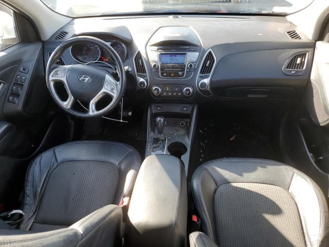 Photo 7 VIN: KM8JUCAC4CU337010 - HYUNDAI TUCSON 