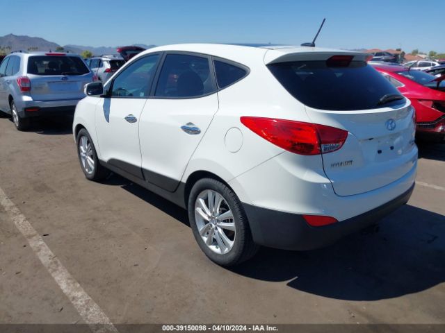 Photo 2 VIN: KM8JUCAC4CU354938 - HYUNDAI TUCSON 