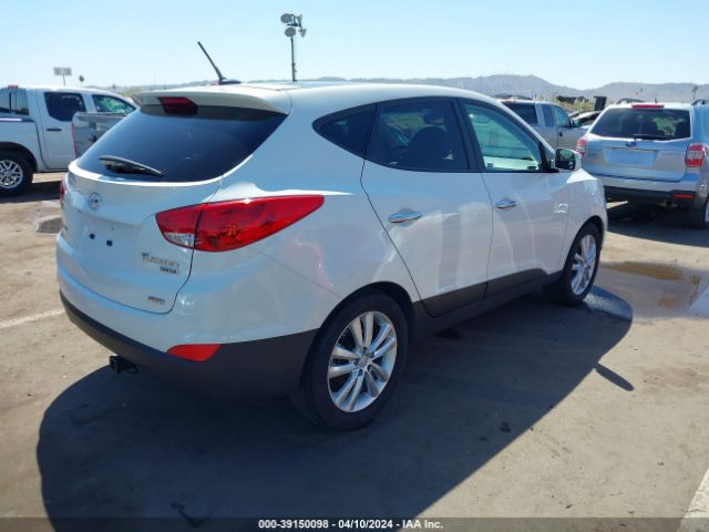 Photo 3 VIN: KM8JUCAC4CU354938 - HYUNDAI TUCSON 