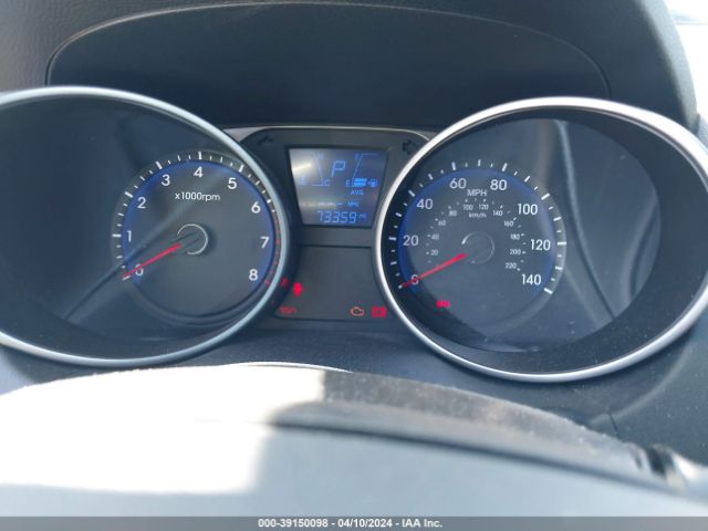 Photo 6 VIN: KM8JUCAC4CU354938 - HYUNDAI TUCSON 