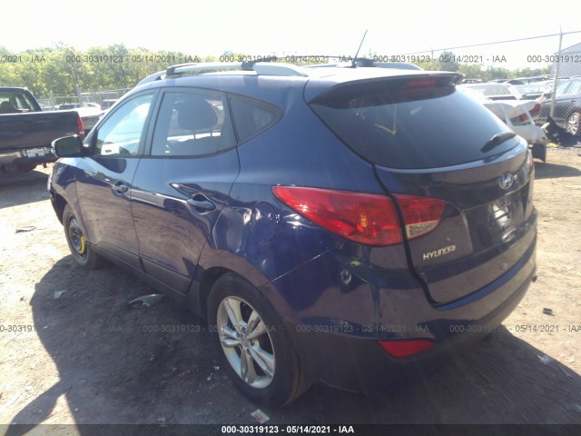 Photo 2 VIN: KM8JUCAC4CU371979 - HYUNDAI TUCSON 