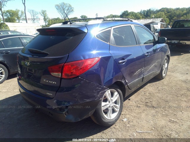 Photo 3 VIN: KM8JUCAC4CU371979 - HYUNDAI TUCSON 