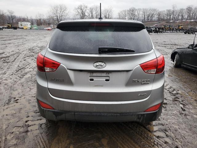 Photo 5 VIN: KM8JUCAC4CU373103 - HYUNDAI TUCSON 