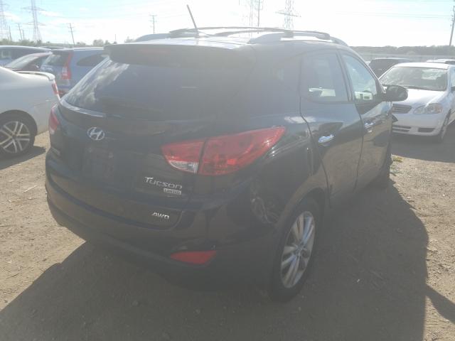 Photo 3 VIN: KM8JUCAC4CU382691 - HYUNDAI TUCSON GLS 