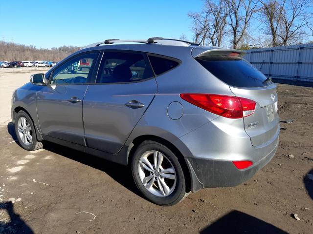 Photo 1 VIN: KM8JUCAC4CU395327 - HYUNDAI TUCSON GLS 